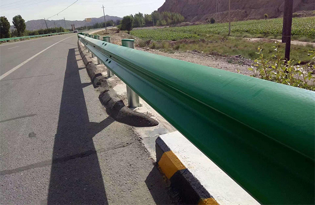 扬州高速公路波形护栏