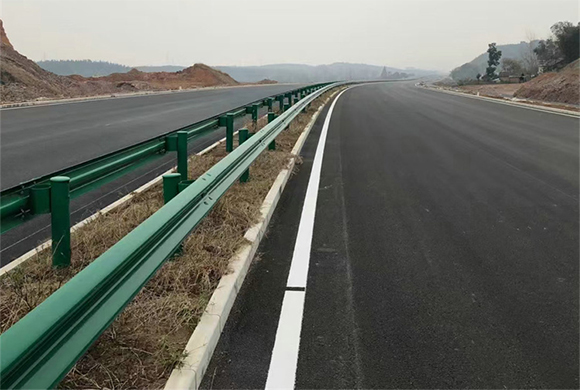 扬州公路波形护栏