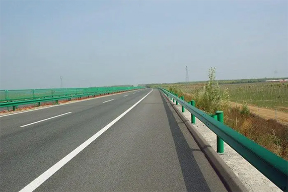 扬州高速波形梁护栏