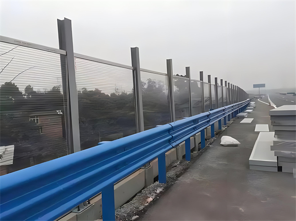 扬州公路防撞钢护栏